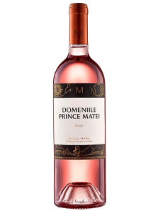 Prince Matei Rose 2020/2021 | Domeniile Prince Matei | Dealu Mare